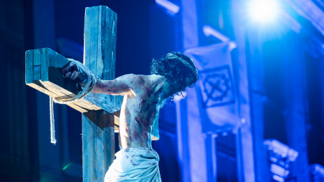 Škofjeloški pasijon  (photo: Rok Rakun)