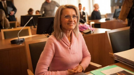  Päivi Räsänen (photo: fb stran  Päivi Räsänen)