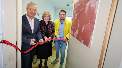 Društvo Fajdigova ambulanta (photo: Tina Dokl)