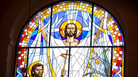 Vstali Kristus  (photo: Rok Mihevc)