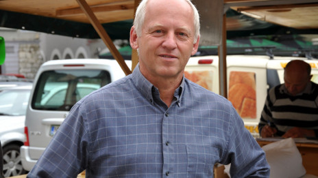 Silvo Mesojedec (photo: STA)