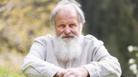 Dr. Karel Gržan  (photo: Vid Ponikvar)