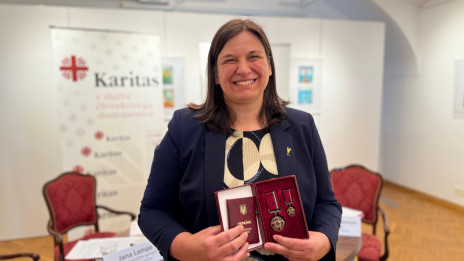 Jana Lampe (photo: Rok Mihevc)