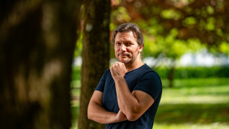Antonio Tkalec (photo: Rok Mihevc)