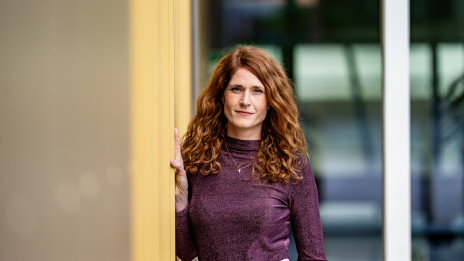 Ana Gabršček Tacol (photo: Rok Mihevc)