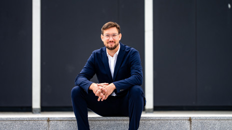 Matej Šoklič (photo: Rok Mihevc)