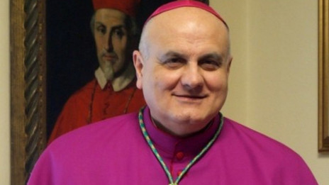 Giampaolo Dianin (photo: Nadškofija Gorica)