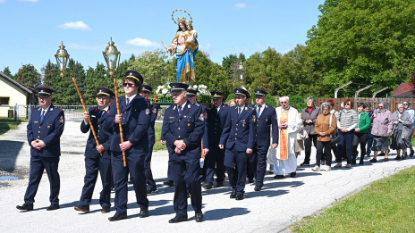 Procesija v Veržeju (photo: Vir: donbosko.si)