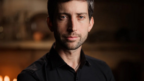 David Sipoš, režiser, scenarist, filmski producent in vodja ekipe studia Siposh. (photo: Studio Siposh)