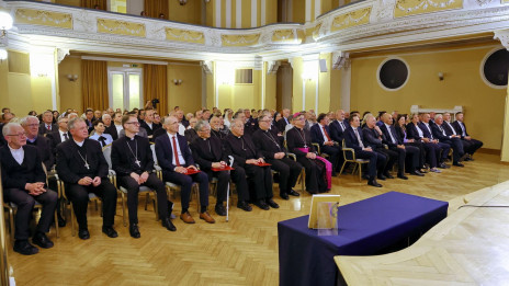 Akademija ob 20-letnici škofije Celje (photo: Jože Potrpin)