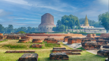 Indija Sarnath (photo: Vir: Agencija Oskar)