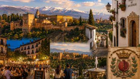 Granada (photo: CHATGPT)