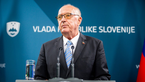 Vinko Gorenak (photo: Siniša Kanižaj/STA)