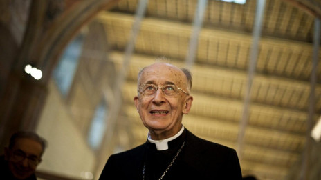 Kardinal Camillo Ruini (photo: Vatican News)