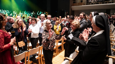 Dramska igralka Ivanka Mežan (photo: ARO)