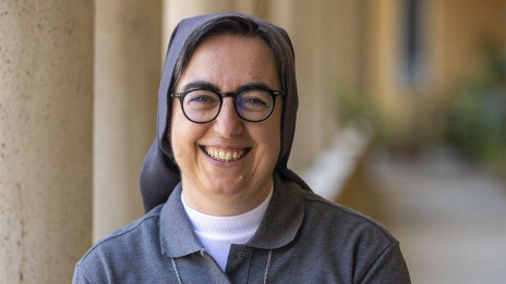 S. Alessandra Smerilli (photo: Vatican media)