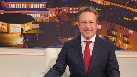 Dr. dr. Klemen Jaklič (photo: Planet TV)