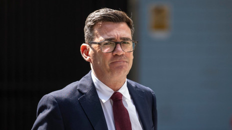 Andy Burnham (photo: Xinhua/STA)