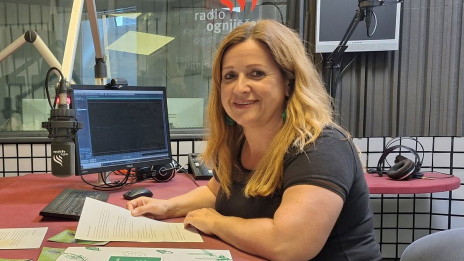 Vesna Sever Borovnik (photo: ARO)