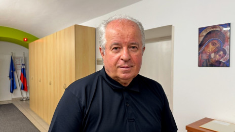 Nadškof Ivan Jurkovič (photo: Rok Mihevc)