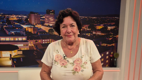 Vera Mejak (photo: Alen Salihović)