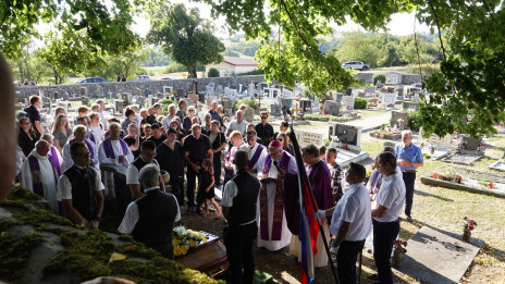 Pogreb (photo: Vatican Media)