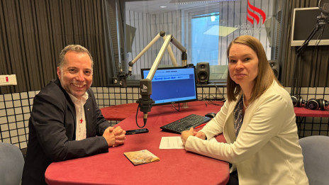 pater Cristóbal Fones (photo: Rok Mihevc)