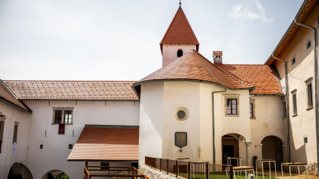 Odprtje obnovljenega gradu Turjak. (photo: Siniša Kanižaj/STA)