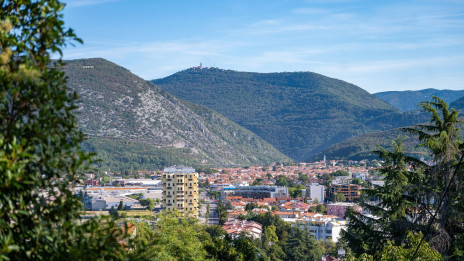 Sveta Gora (photo: Rok Mihevc)