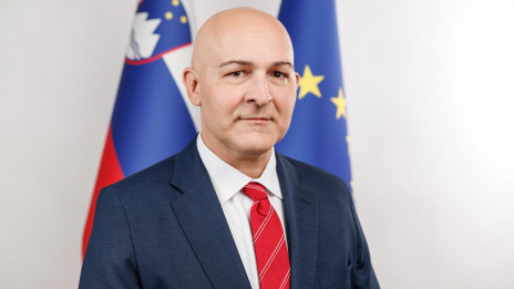 Dr. Borut Rončević, Minister za izobraževanje, znanost in mladino, napovedal celovito reformo slovenskega sistema vzgoje in izobraževanja  (photo: Gov.si)