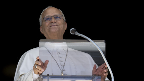 Papež Leon XIV. (photo: Vatican News)