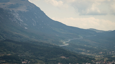 Vipava, Goče, Primorska (photo: Jure Makovec/STA)
