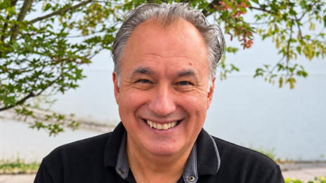 Avtor zgodbe, scenarija, besedil pesmi in režiser je naš sodelavec Marjan Bunič (photo: Urša Sešek)