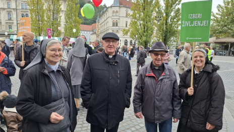  (photo: Marjana Debevec/Radio Ognjišče)