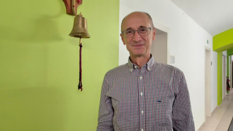 Dr. Tomaž Erzar (photo: Tanja Dominko)