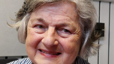 Anica Sečnik (photo: NL)