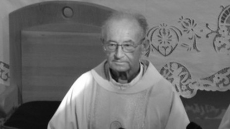 Duhovnik Jožef Ličen (photo: Vir: Župnija Sveti Anton)