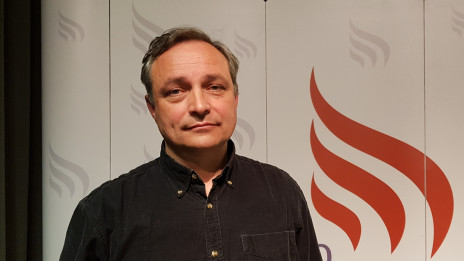 p. Branko Cestnik (photo: Tanja Dominko)