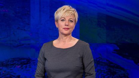 Novinarka Rosvita Pesek (photo: TVS)
