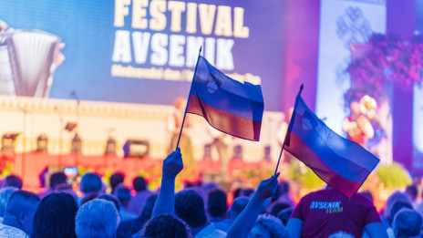 Festival Avsenik (photo: FB Sašo Avsenik)