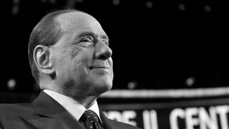 Nekdanji italijanski premier Silvio Berlusconi. (photo: STA)