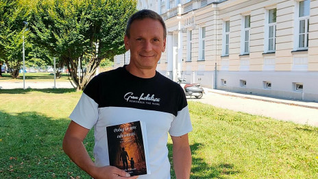 Marko Tomanič (photo: Urša Sešek)