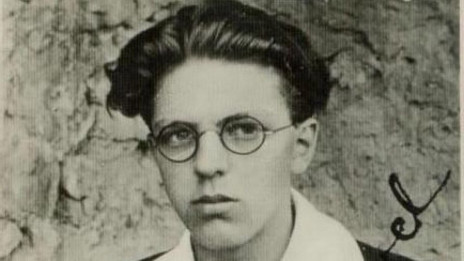 Srečko Kosovel (photo: wikipedia)