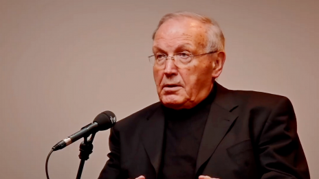 Nadškof dr. Anton Stres (photo: posnetek zaslona)