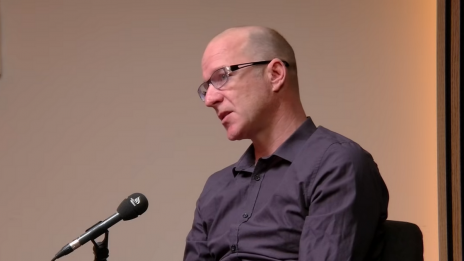 dr. Krištof Zevnik (photo: posnetek zaslona)