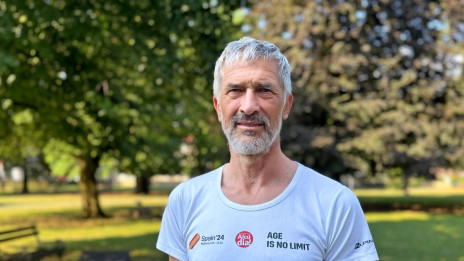 Andrej Velkavrh (photo: Rok Mihevc)