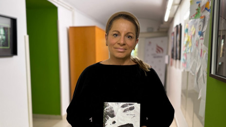 Sara Stepanjan (photo: Rok Mihevc)