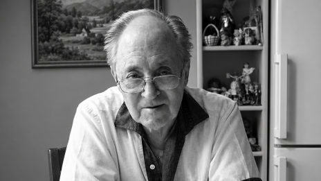 dr. France Gorjup (photo: Alen Salihović)