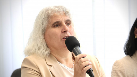 Sonja Pungertnik (photo: Kaja Skrbinšek / STA)