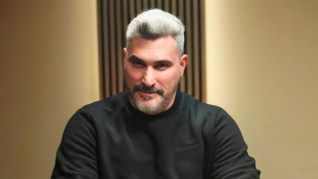 Jan Macarol (photo: Mirjam Judež)